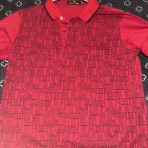 Carolina Herrera polo Shirt, Amazing wear and amazing fabric